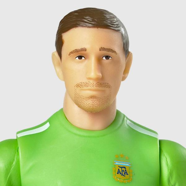 Banbo | Emiliano Martinez Argentina Fully Articulated Figurine
