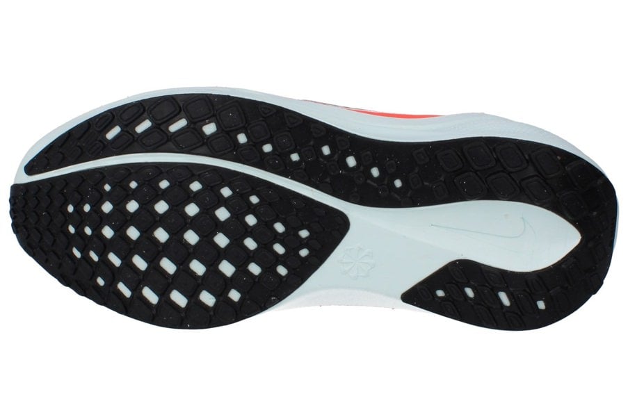 Nike Air Zoom Pegasus 41 GS Trainers Fn5041  108 - White Metallic Silver 108 - Photo 4