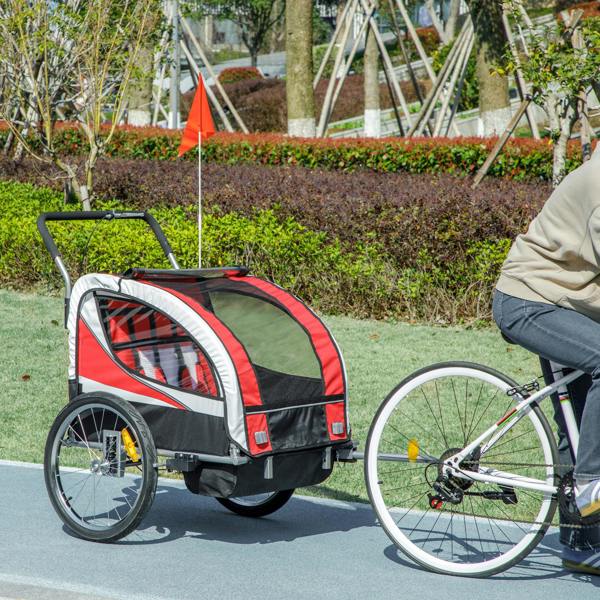 Baby Bike Trailer