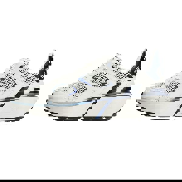 LØCI VØLT White/Navy/Blue Trainers