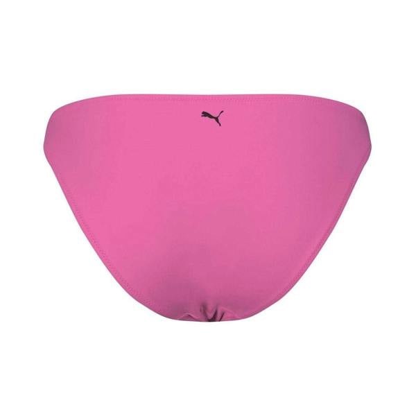 Puma Womens/Ladies Hipster Bikini Bottoms - Fluorescent Pink - 