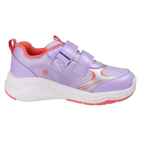 Clarks Childrens Unisex Trainers Gleam Glow K