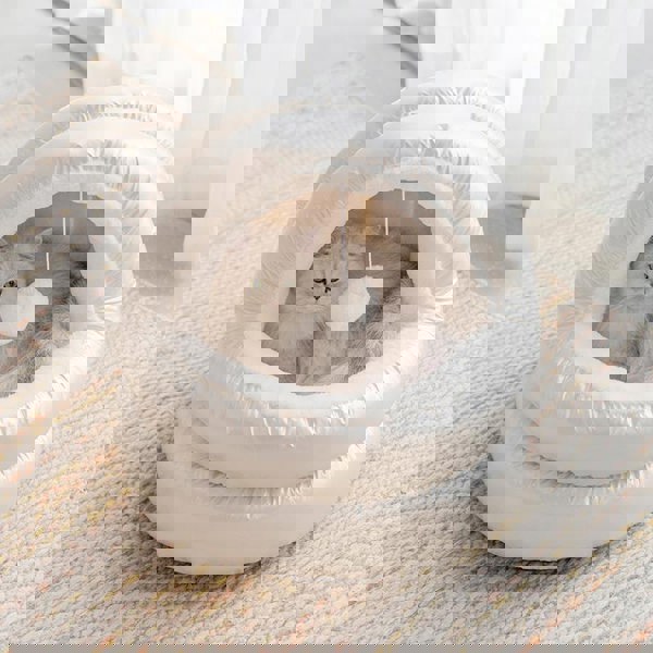 NZ54 Pet Bed, Blue-Weilai Concept-Weilai Concept