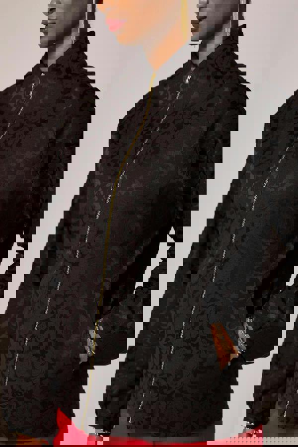 Lioness by TF Midnight Jacquard  Jacket