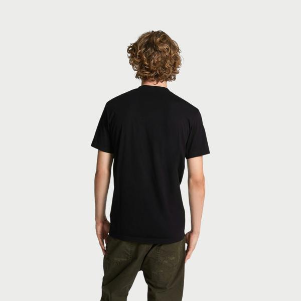 Dsquared2 Cool Velvet Logo T-Shirt Black