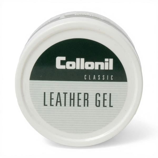 Collonil Leather Gel 60ml/230ml Waterproof, Dirt-Repellent & Colour-Reviving Leather Care