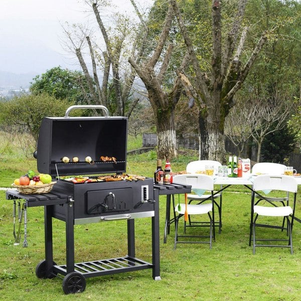 Callow XXL Charcoal BBQ Grill