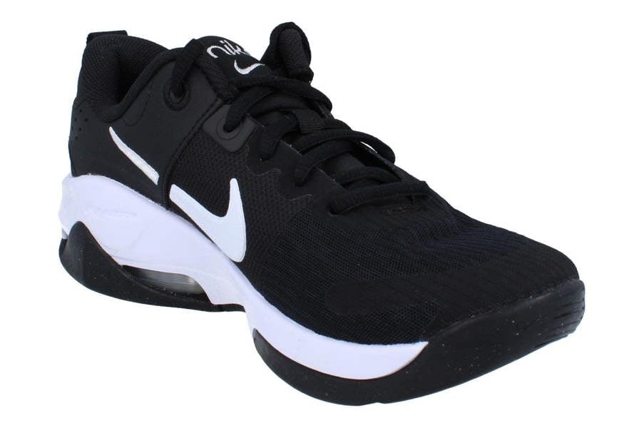 Nike Womens Zoom Bella 6 Running Trainers Dr5720 Shoes  001 - Black White Anthracite 001 - Photo 3