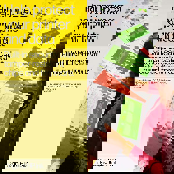 HP Original 963 Yellow Ink Cartridge 3JA25AE value proposition 5