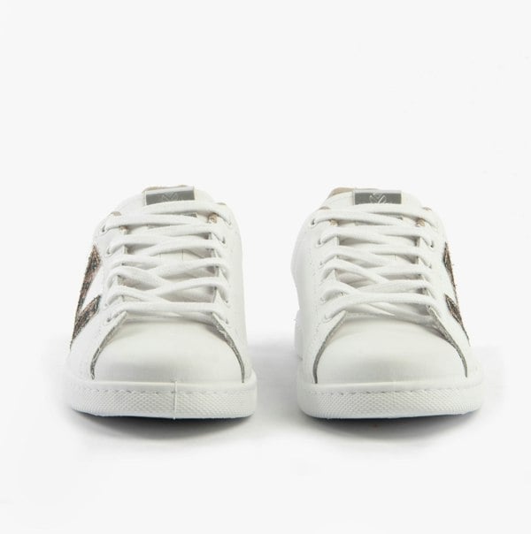 Victoria TENIS Womens Trainers Taupe