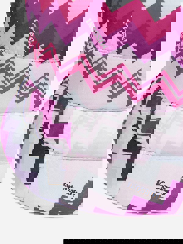 Missoni Girls Zigzag Bucket Hat in Pink