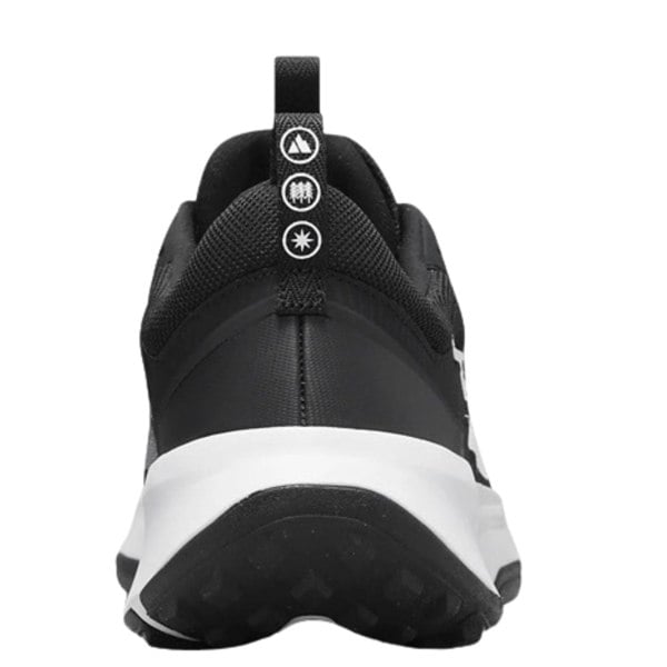 NIKE DM0822 001 Nike Juniper Trail 2 NN BLACK/WHITE TRAINER MENS UK 6