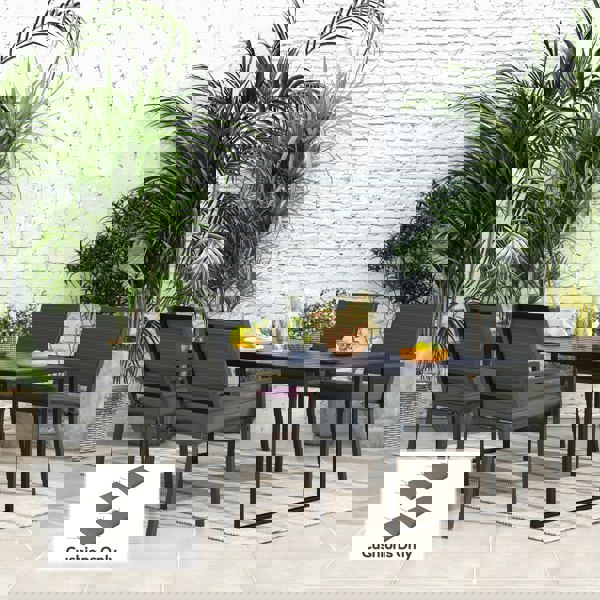 Outdoor Seat Cushion Set