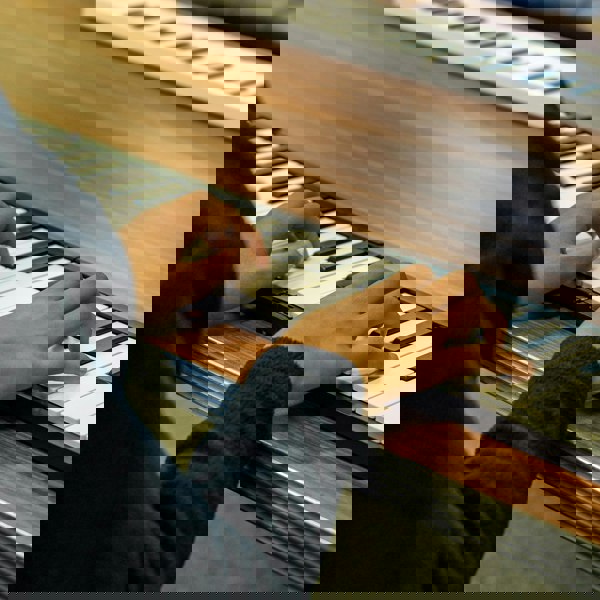 Carry-On 88 Key Folding Piano - Black#Colour_Black