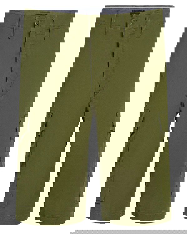 Tommy Hilfiger Harlem 1985 Mens Cargo Shorts - Army Green