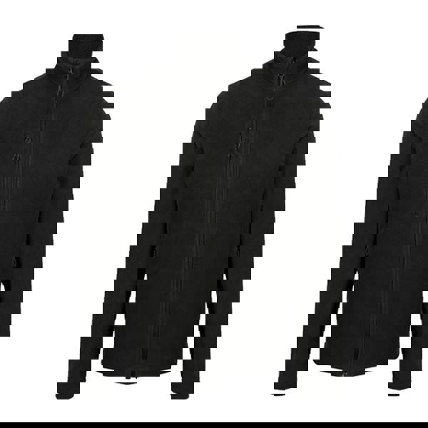 Regatta Professional Mens Fleece Recycled Jacket - Black