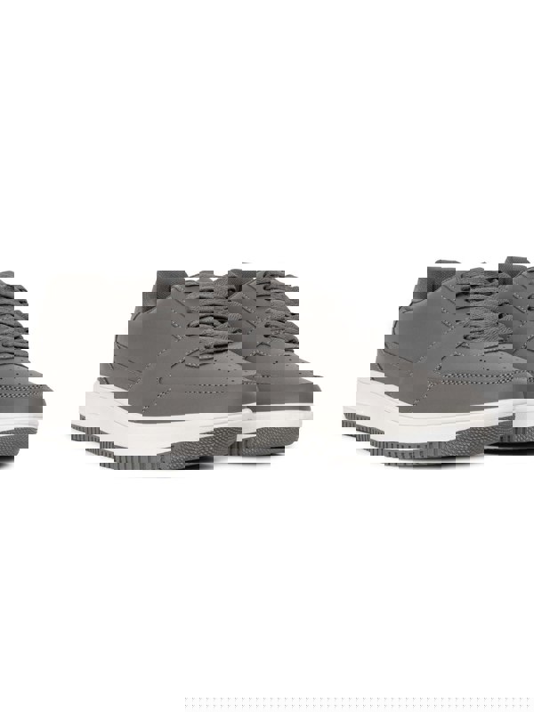 Crosshatch Casimiro Trainers Grey