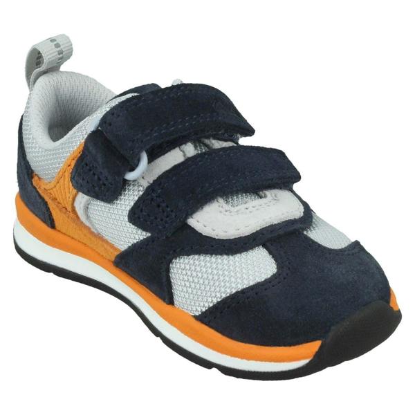Clarks Boys Clarks Casual Trainers Ferris Run