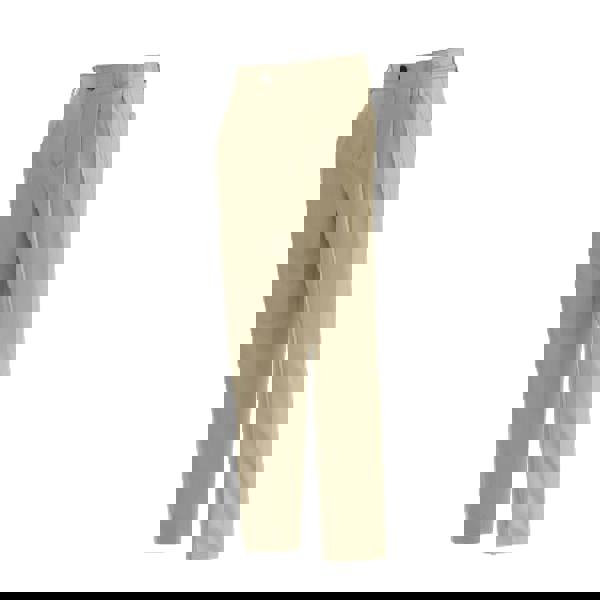 Hugo Mens Renar Relaxed Fit Trousers - Beige - 