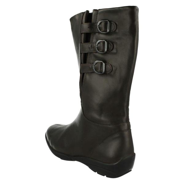 DB Shoes Ladies Easy B Boots Sydney