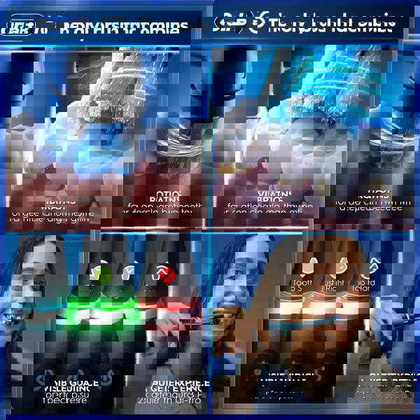 Oral-B iO 5 Black Electric Toothbrush