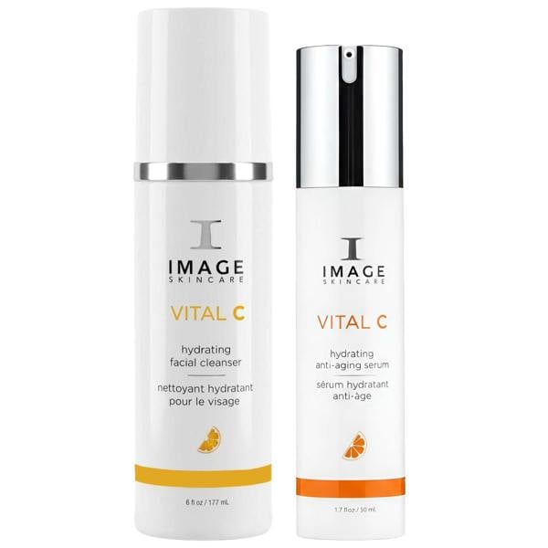 IMAGE Skincare  Clean + Hydrate Duo
