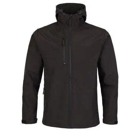 Holkham Hooded Softshell Jacket - Hi-Vis Trousers