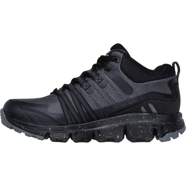 Skechers Summits At Wynnwood Women's Hiking Shoes in Charcoal/Black