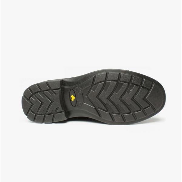 Amblers Safety FS62 Leather Safety Shoes in Black