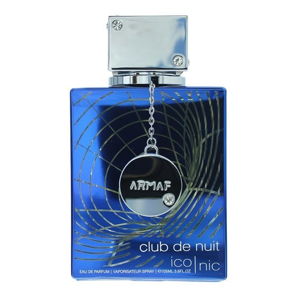 Armaf Club De Nuit Blue Iconic for Him Eau de Parfum - 105ml