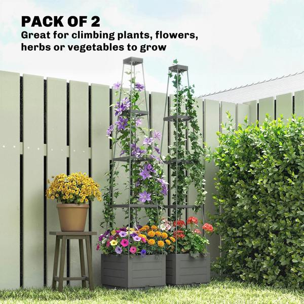 Multi-functional Garden Bed Set