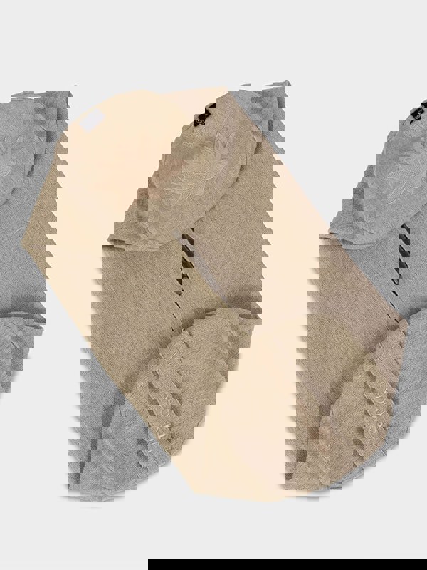 Yoga Studio GOTS Organic Cotton Spare Replacement Bolster Outer Cover