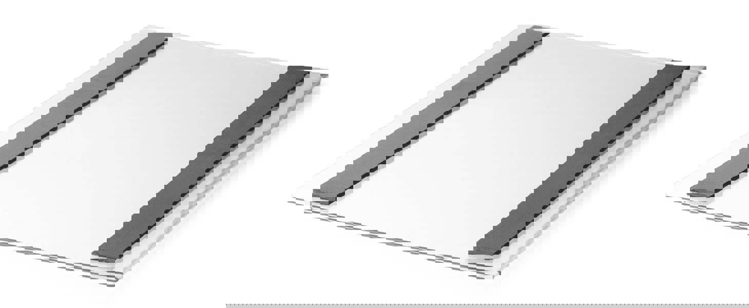 Durable Magnetic Ticket Label Holder Document Pocket | 10 Pack | A5