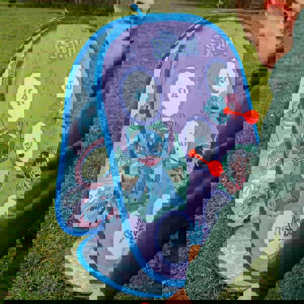 Stitch Quick Up Bean Bag Toss & Target Game