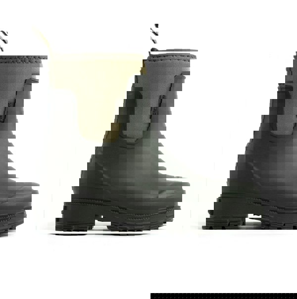 Mud Dogs BROOKE Womens Wellington Boots Dark Green