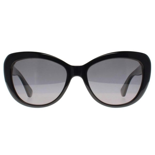 Kate Spade Sunglasses Emmalynn/S 807 M9 Black Grey Polarized