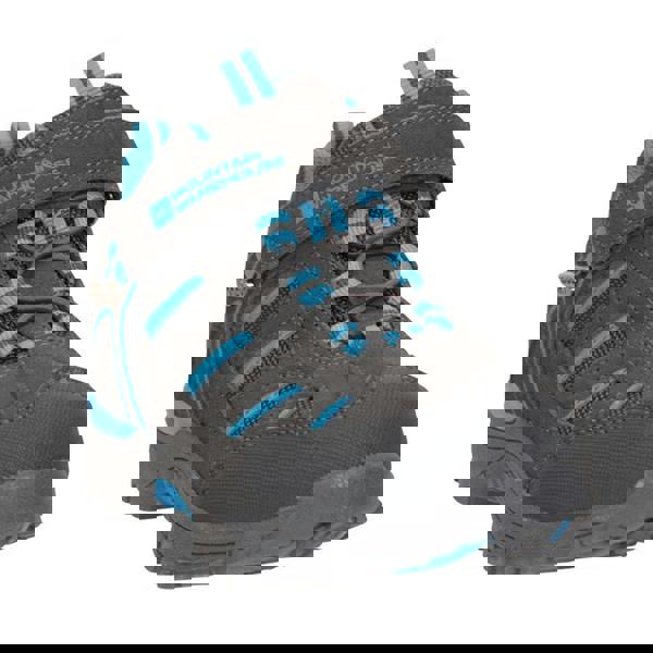 Mountain Warehouse Childrens/Kids Drift Rain Boots - Grey - 