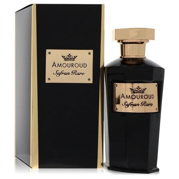 Amouroud Safran Rare Eau De Parfum 100 ml
