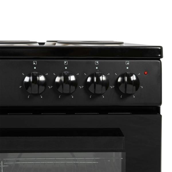 Willow 62L Single Cavity Electric Cooker WE50SSB - Black