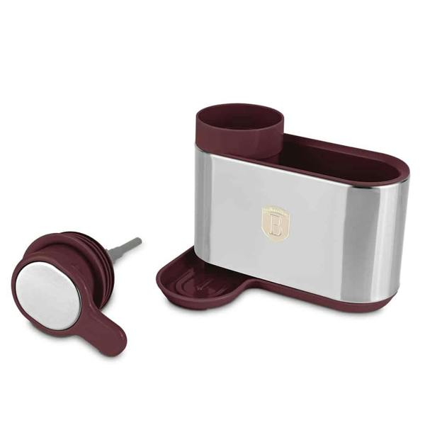 Soap Dispenser, 2-in-1 | Berlinger Haus BH8934