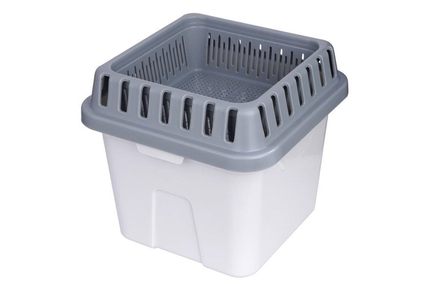 Re-usable Dehumidifier Box (Crystals Included) OLPRO