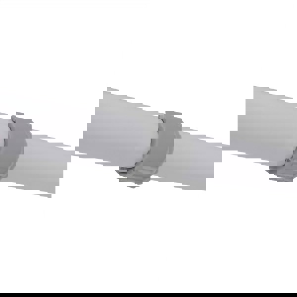 JVL Strong Winged Clothes Drying Airer - 12M, White