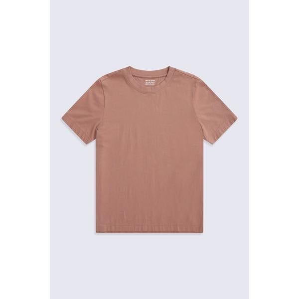 Animal Womens/Ladies Plain T-Shirt - Tan - 