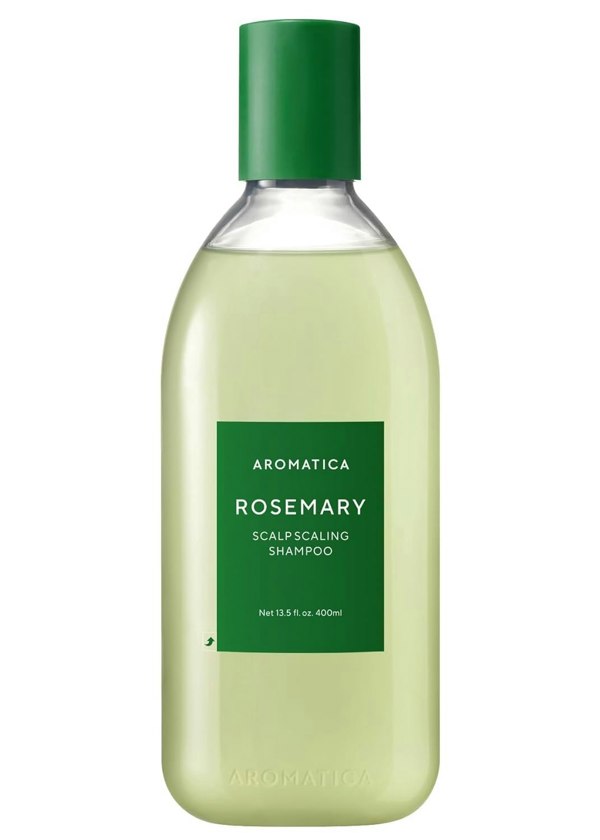 AROMATICA Rosemary Scalp Scaling Shampoo 400ml