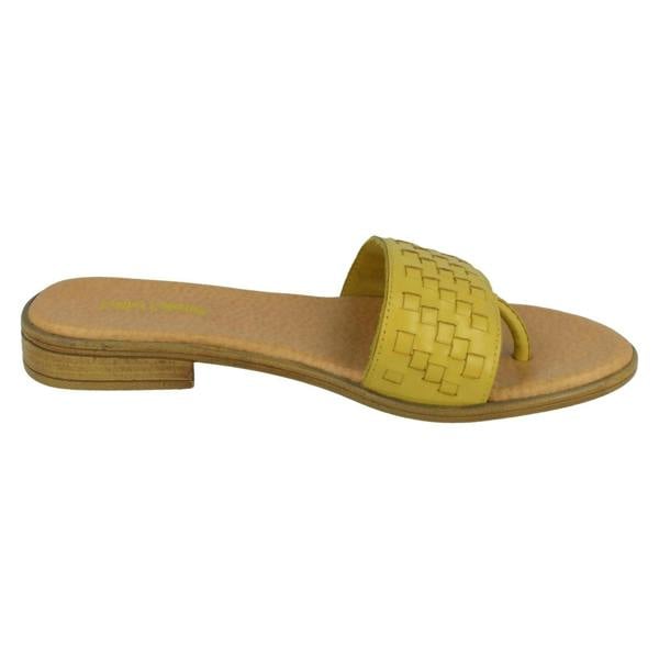 Leather Collection Ladies Leather Collection Sandals