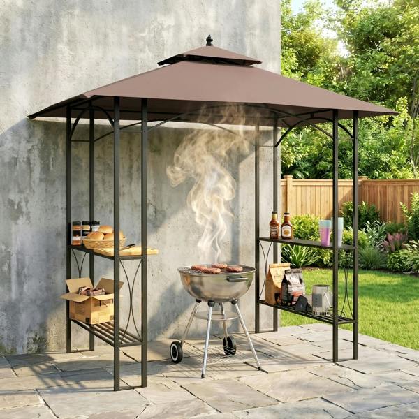 Grill Gazebo