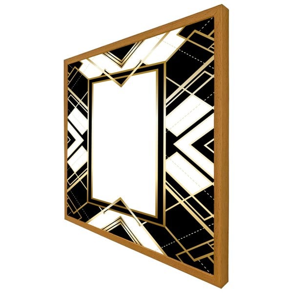 Benjamin Tate Design Art deco frame (Picutre Frame)