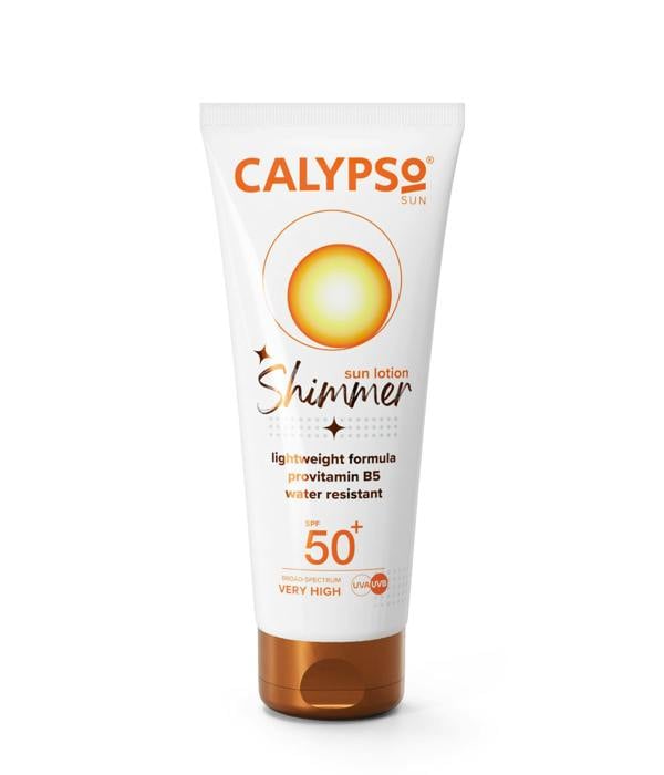 Calypso Shimmer Sun Lotion