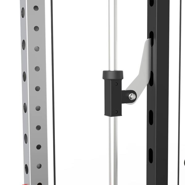 Marcy SM4500 Smith Cage Machine Linear Bearings Dual Pulley System
