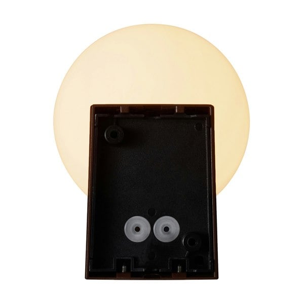 Nordlux Hayley | Wall light | Brown metallic